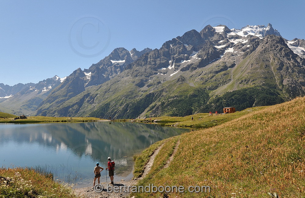 Lac du Pontet  (La Grave 05)