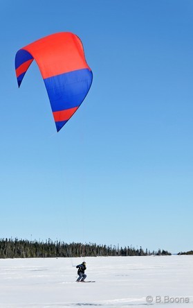 La route des vents 2012 - lac Mistassini - Québec