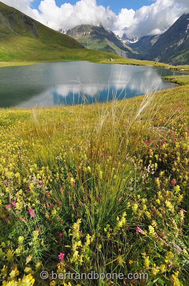 Lac du Pontet  (La Grave 05)