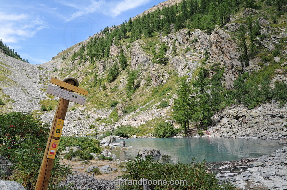lac de La Douche (05)