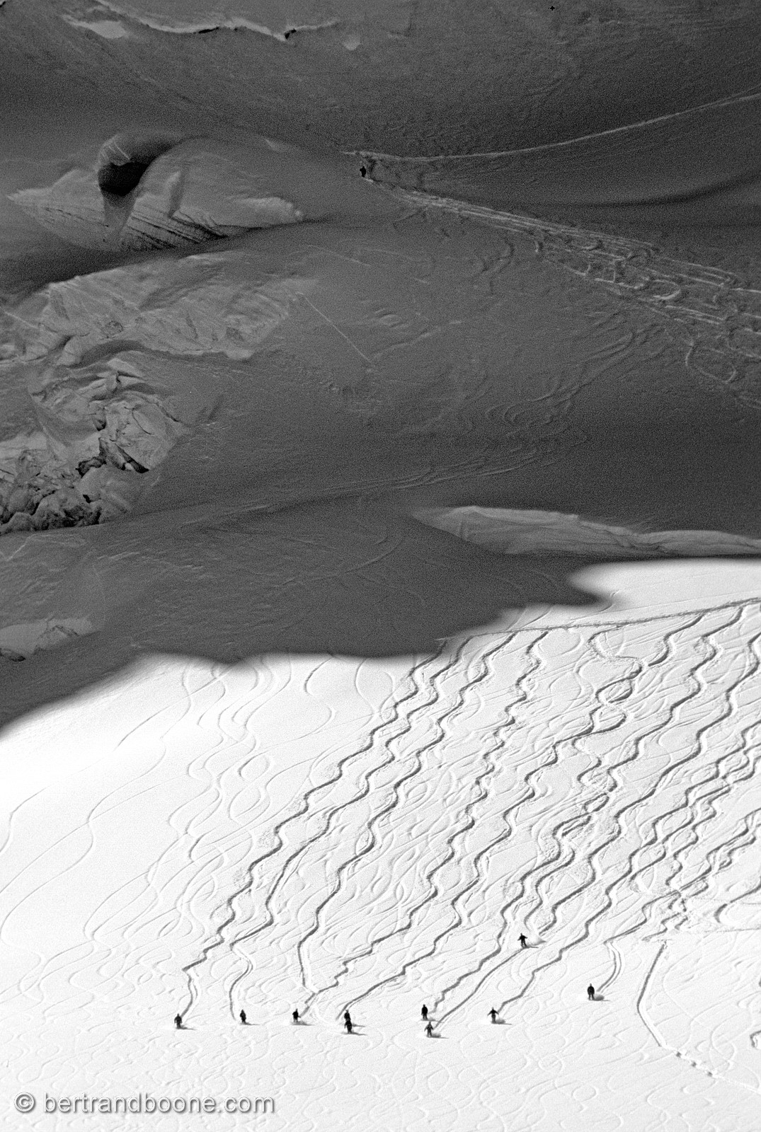 Toutes ces photos sont également disponibles en couleur.